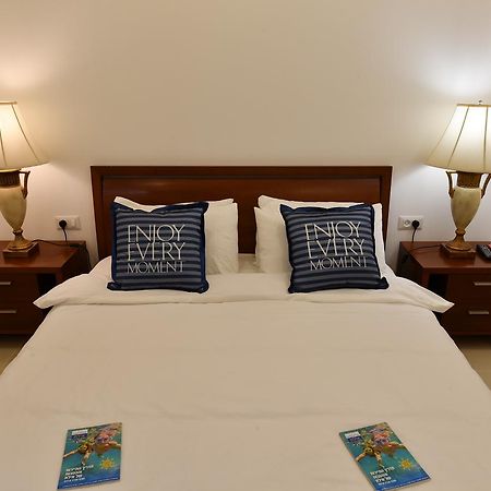 Turquoise Apartment With Pool Eilat Bagian luar foto