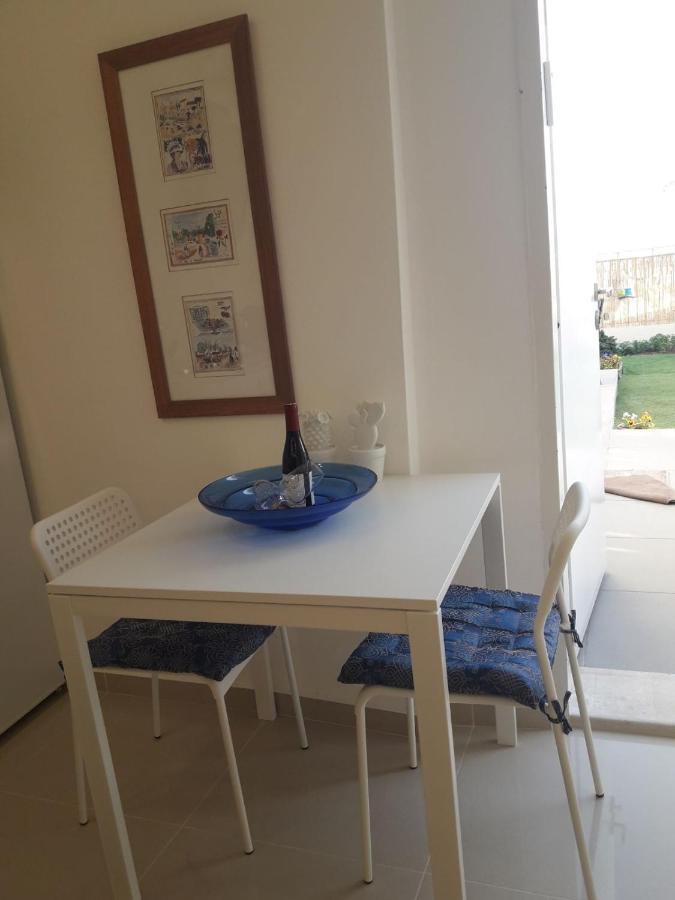 Turquoise Apartment With Pool Eilat Ruang foto